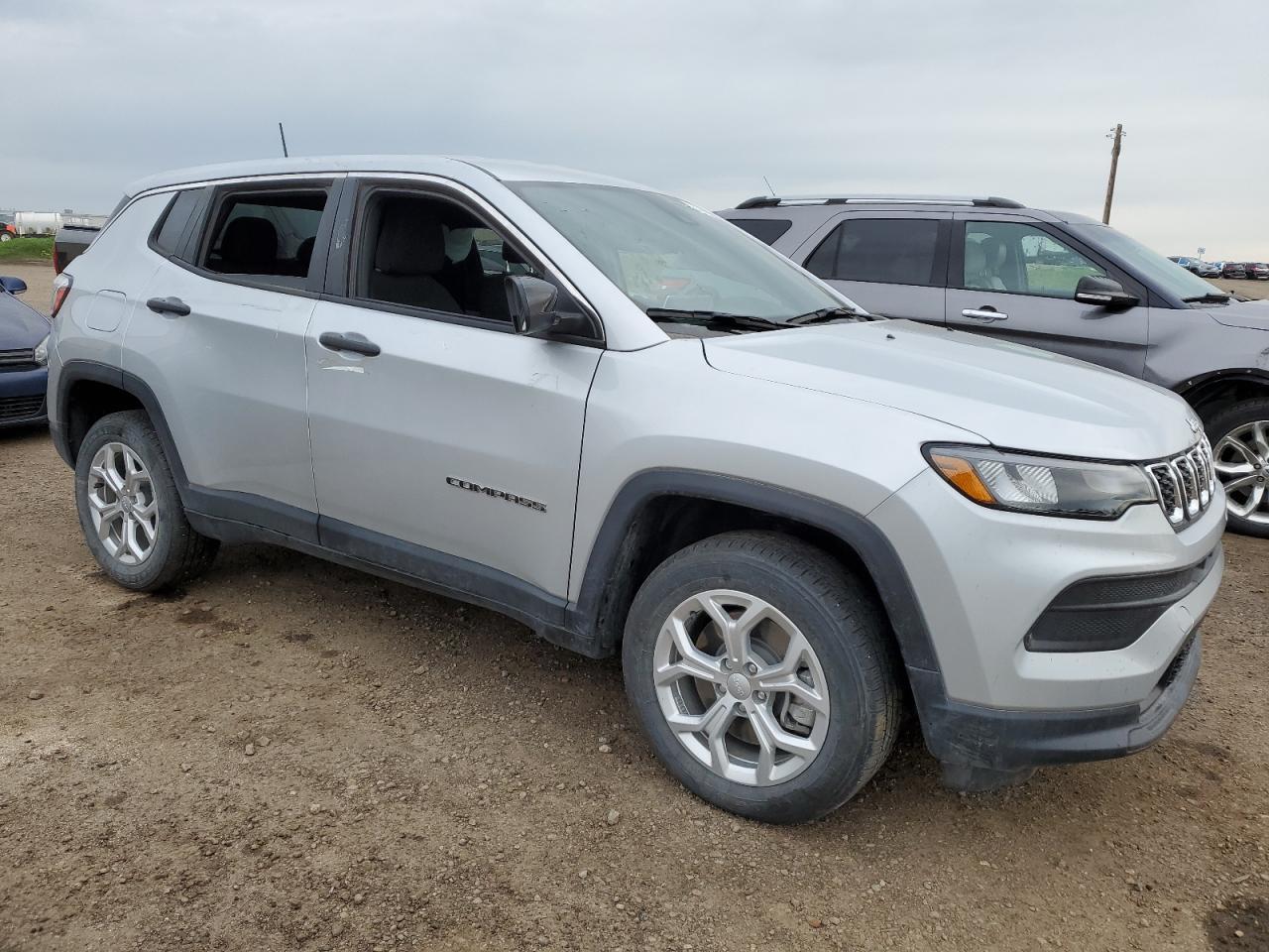 2024 Jeep Compass Sport - Фото 4