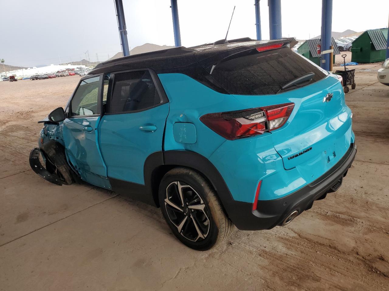 2021 Chevrolet Trailblazer Rs - Фото 2