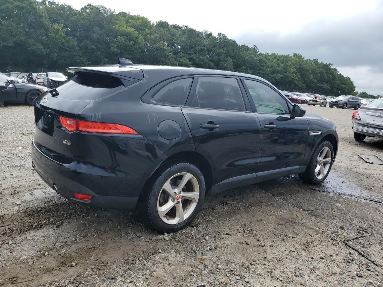 2018 Jaguar F-Pace Premium - Фото 3