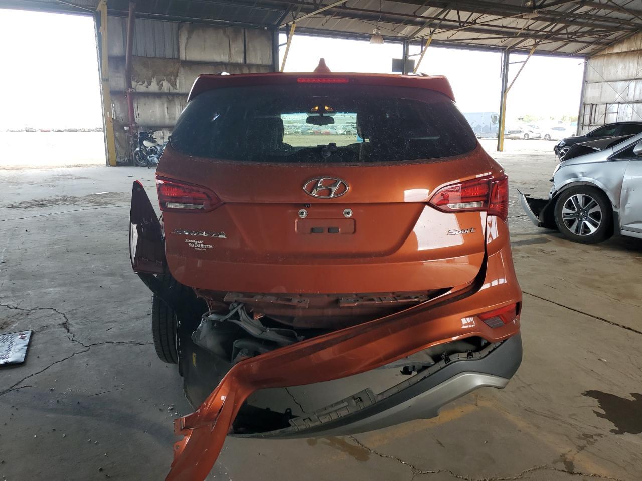 2018 Hyundai Santa Fe Sport - Фото 6