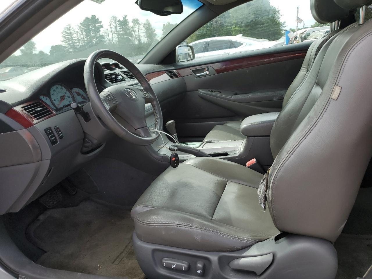 2005 Toyota Camry Solara Se - Фото 7