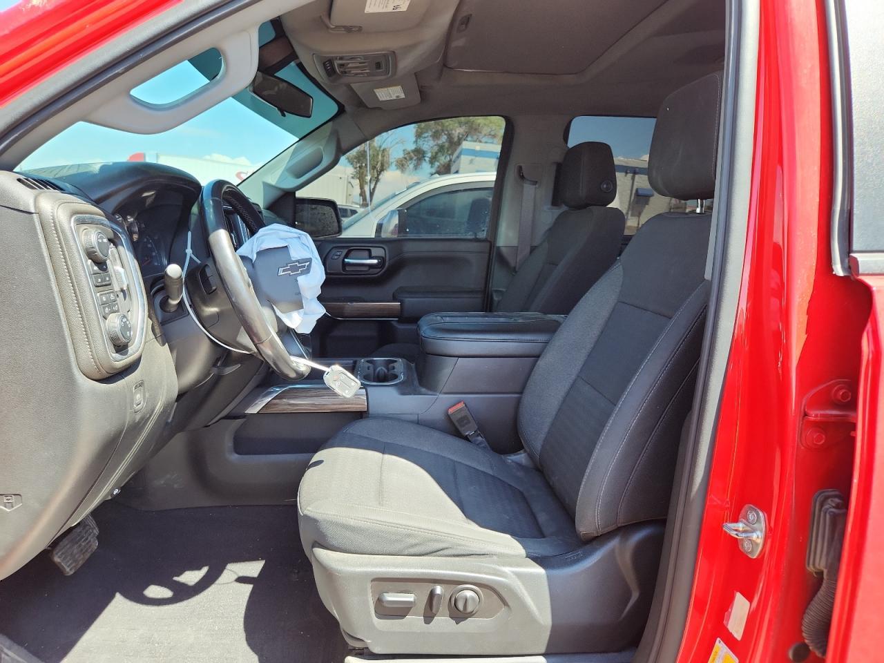 2020 Chevrolet Silverado K1500 Rst - Фото 7