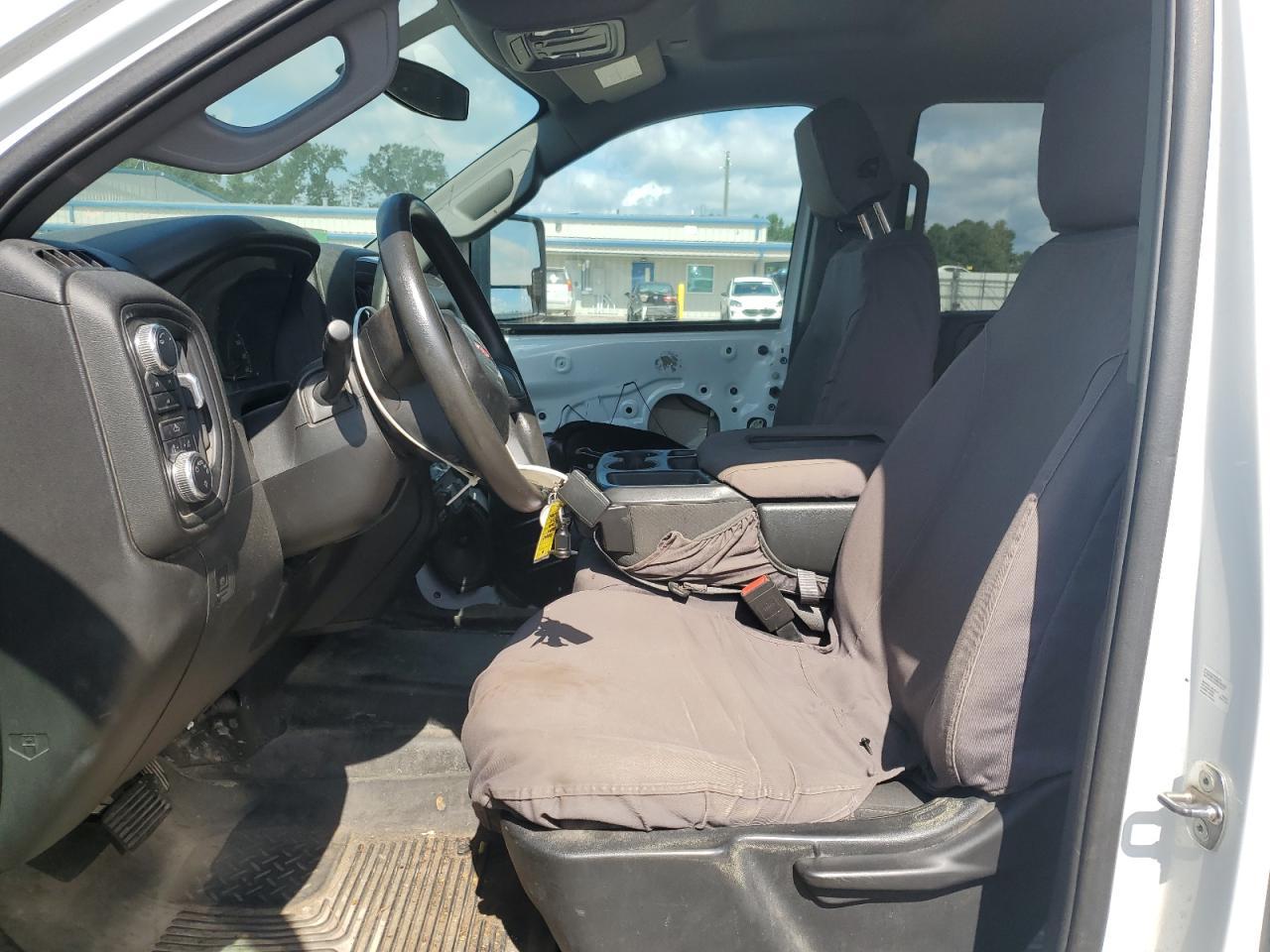 2023 GMC Sierra K2500 Heavy Duty - Фото 7