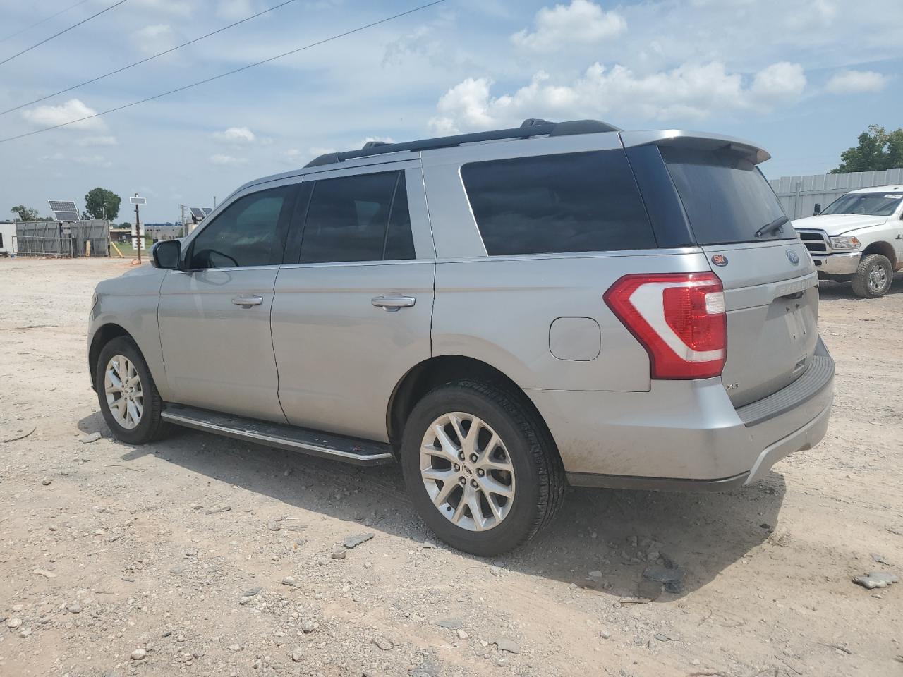 2020 Ford Expedition Xlt - Фото 2