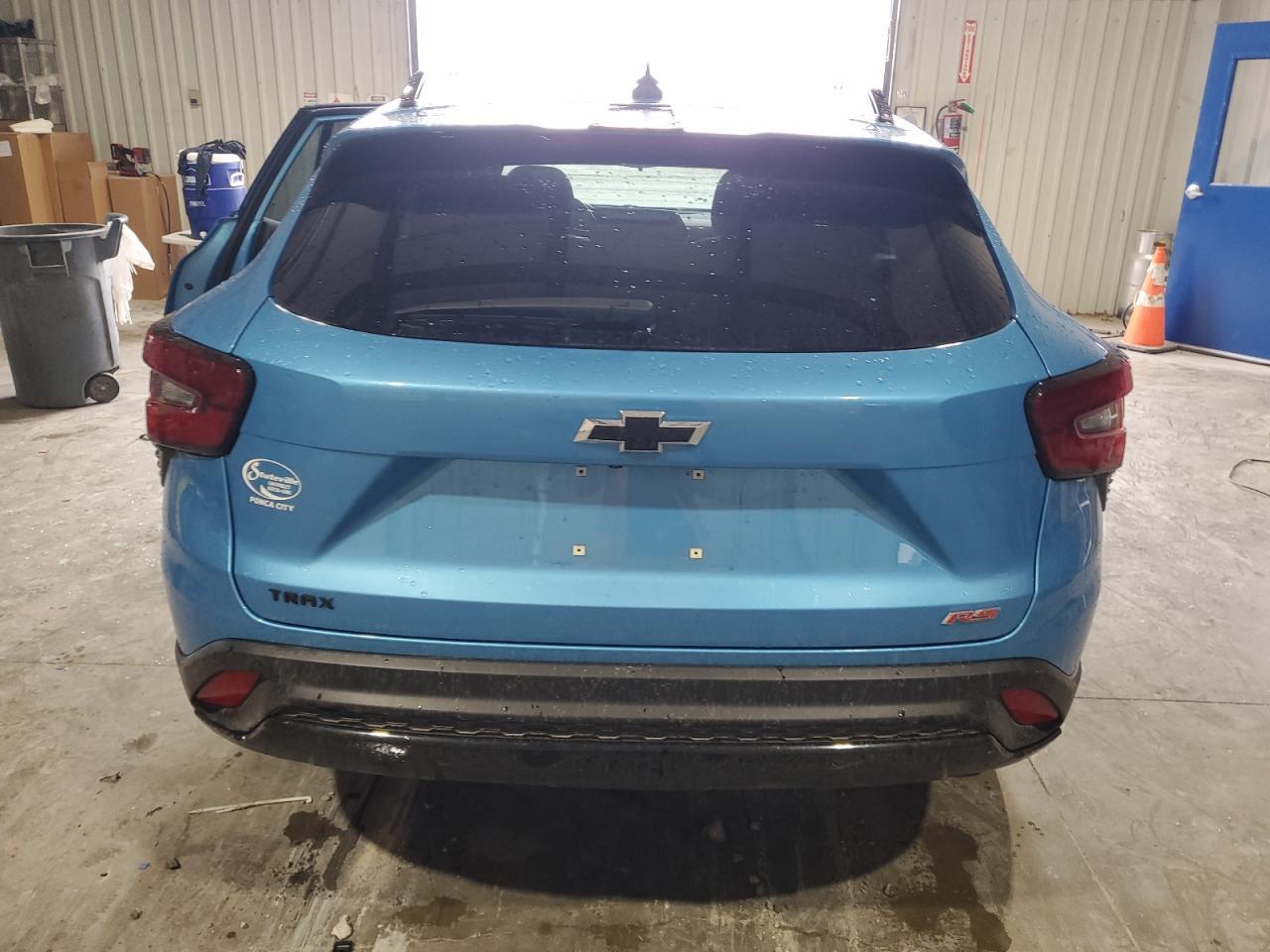 2025 Chevrolet Trax 2Rs - Фото 6