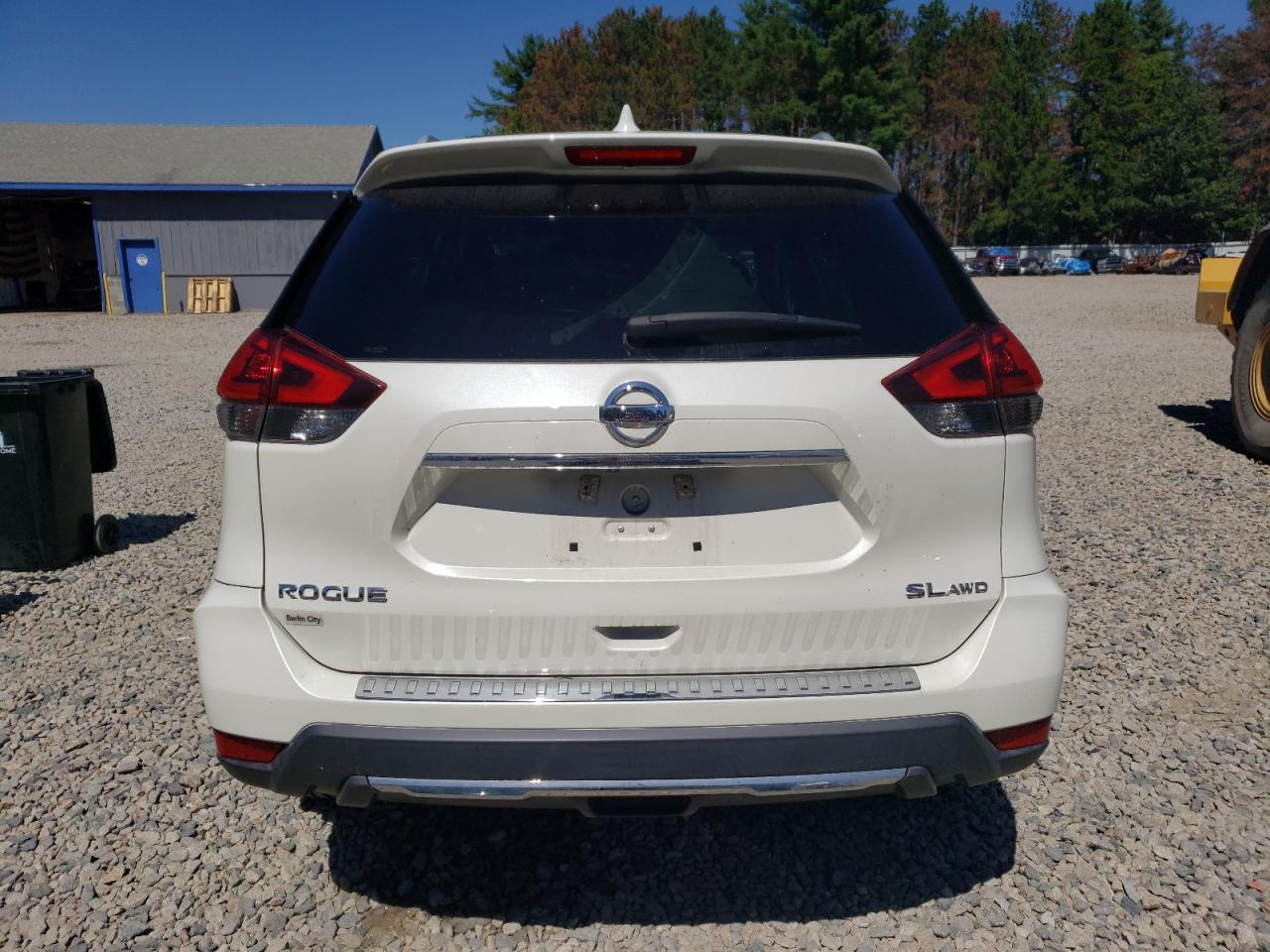 2018 Nissan Rogue S - Фото 6