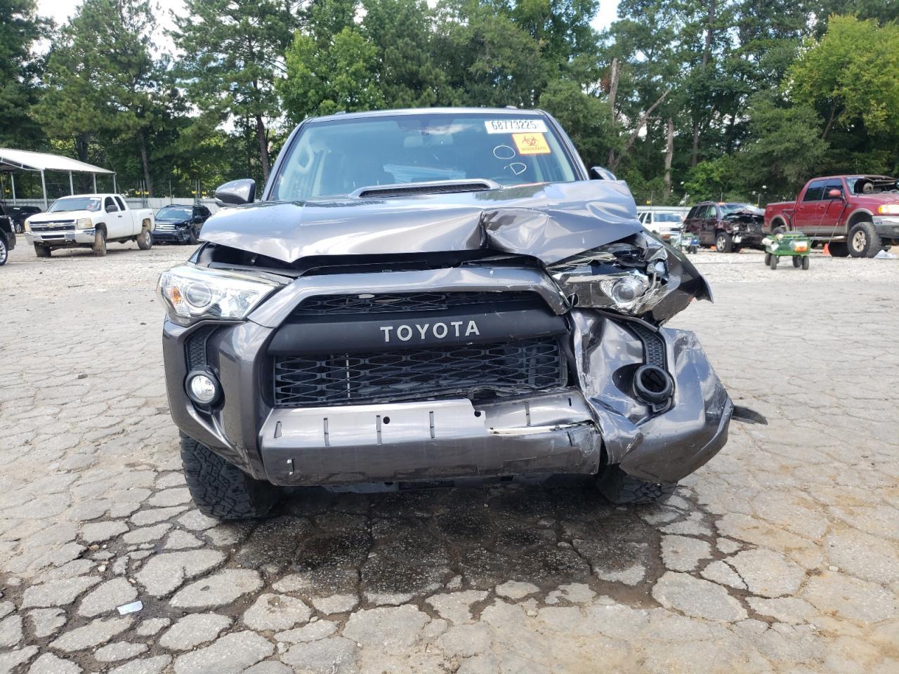 2018 Toyota 4Runner Sr5/Sr5 Premium - Image 5