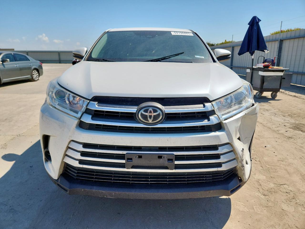 2019 Toyota Highlander Le - Фото 5