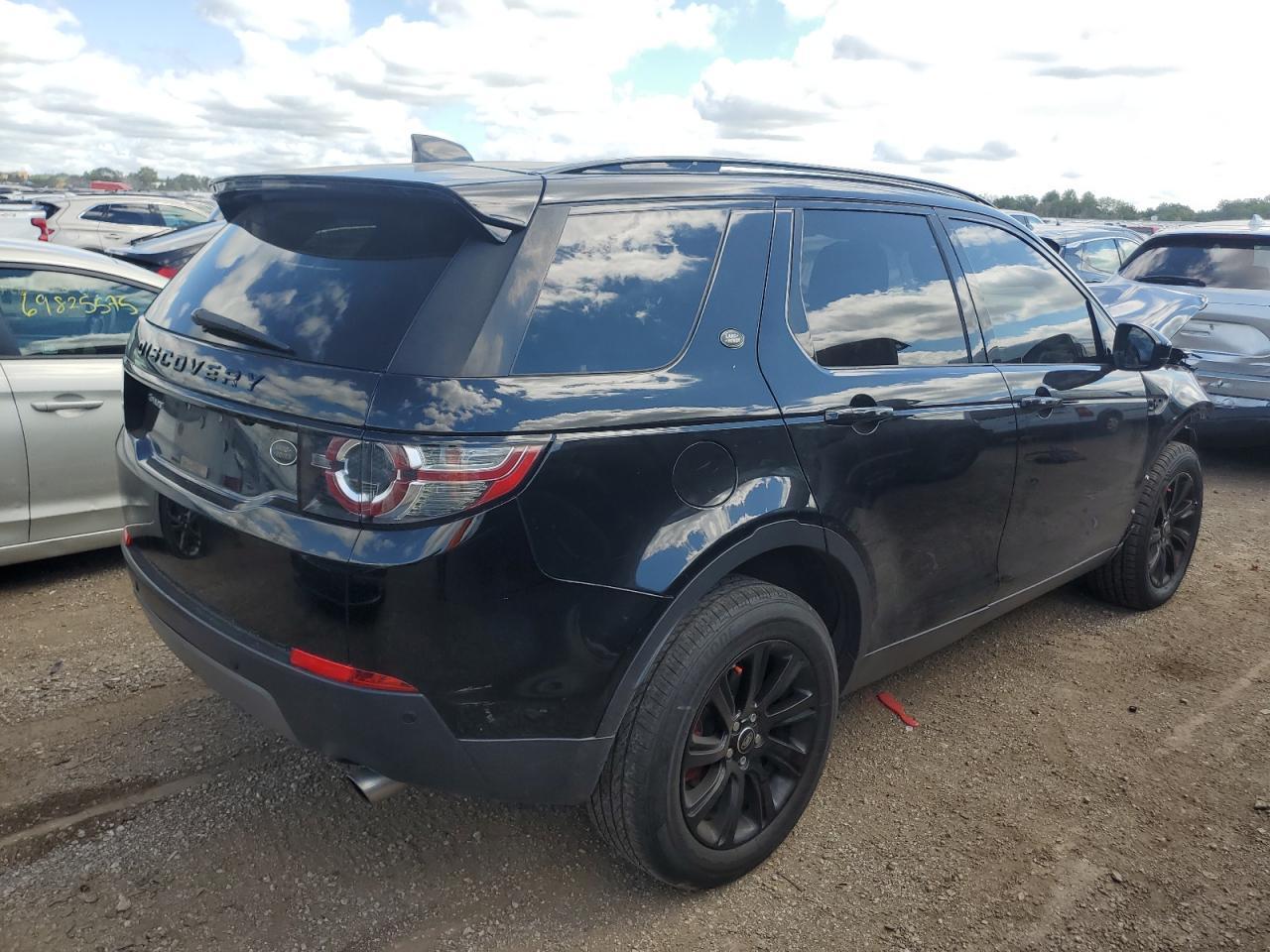 2017 Land Rover Discovery Sport Se - Image 3