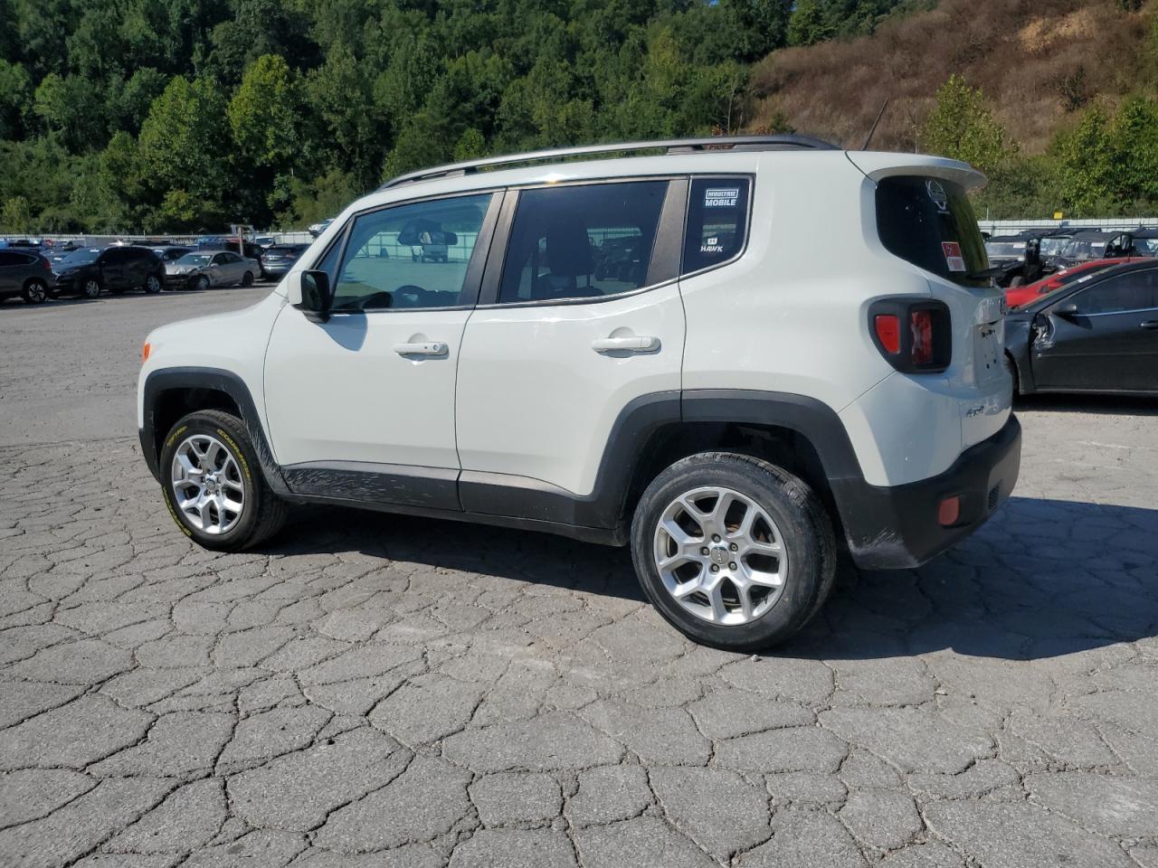 2017 Jeep Renegade Latitude - Фото 2