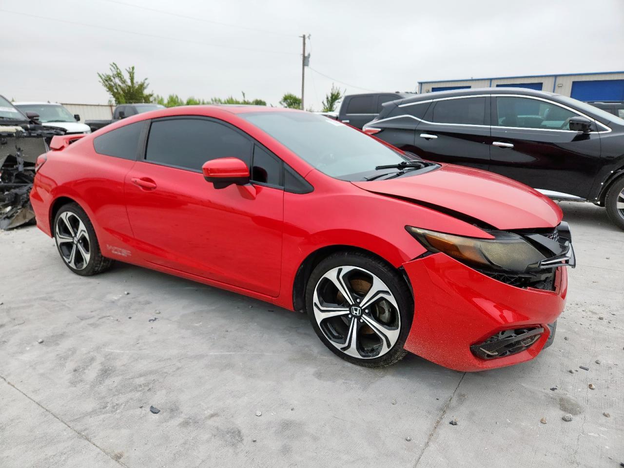 2015 Honda Civic Si - Фото 4