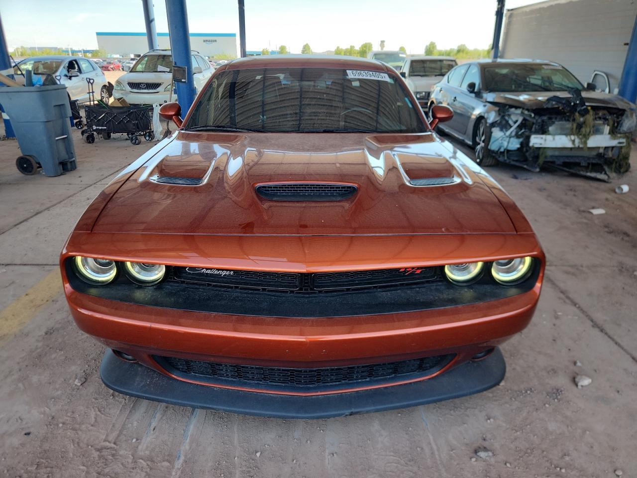 2020 Dodge Challenger R/T Scat Pack - Фото 5