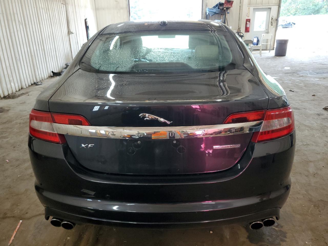 2011 Jaguar Xf Supercharged - Image 6