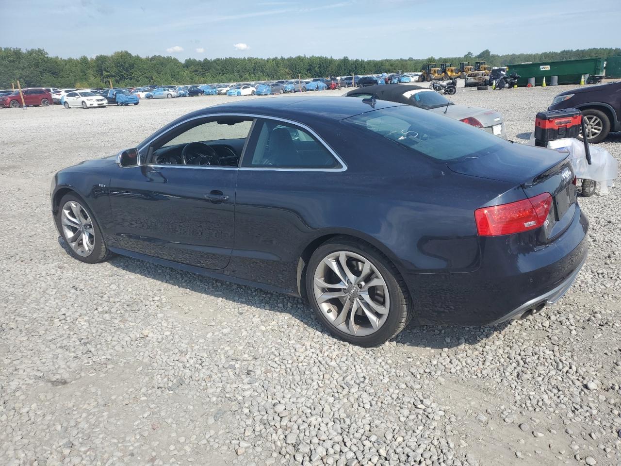 2013 Audi S5 Prestige - Фото 2
