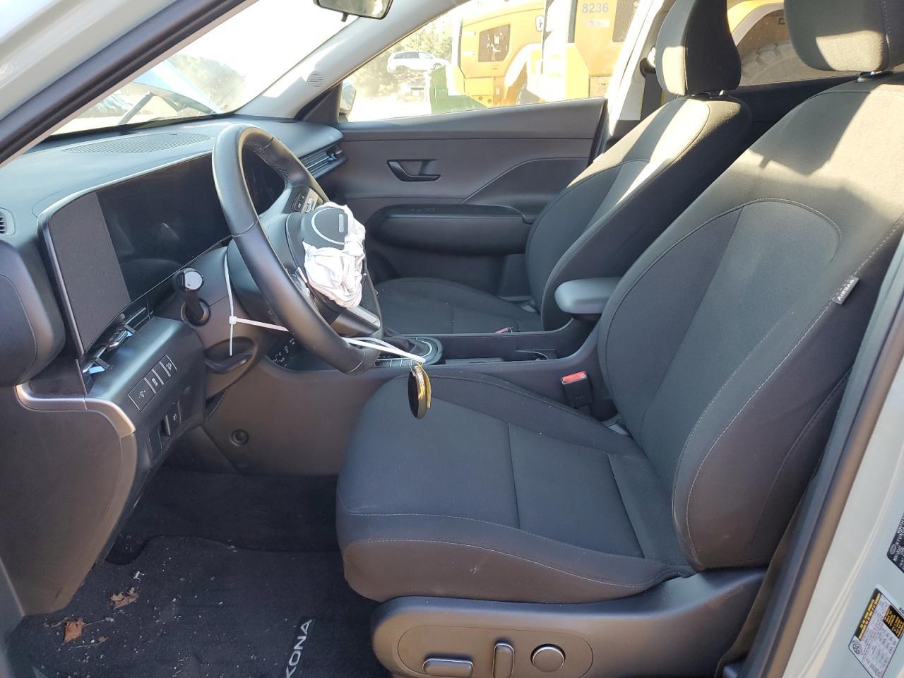 2024 Hyundai Kona Sel - Image 7