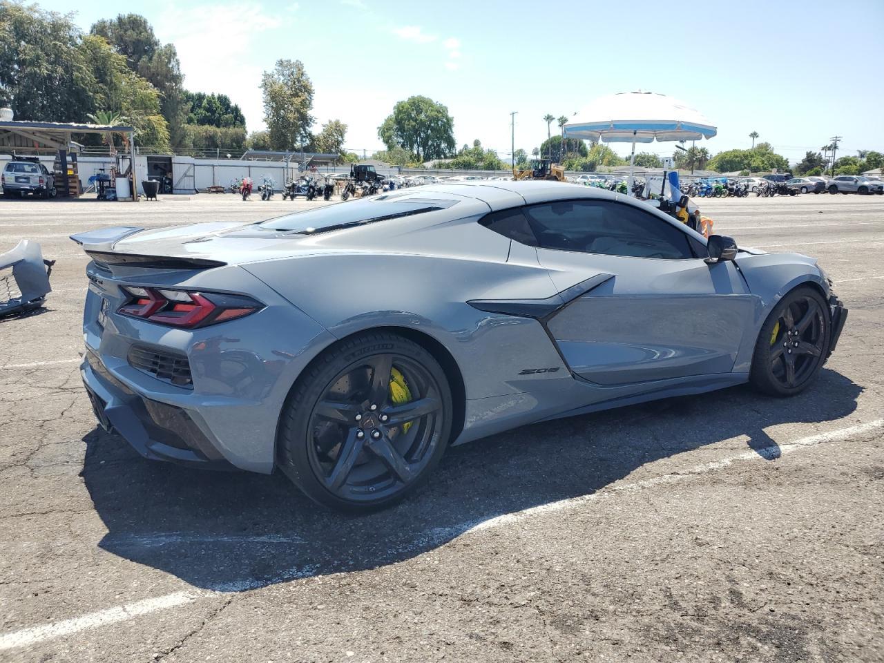 2024 Chevrolet Corvette Z06 1Lz - Image 3