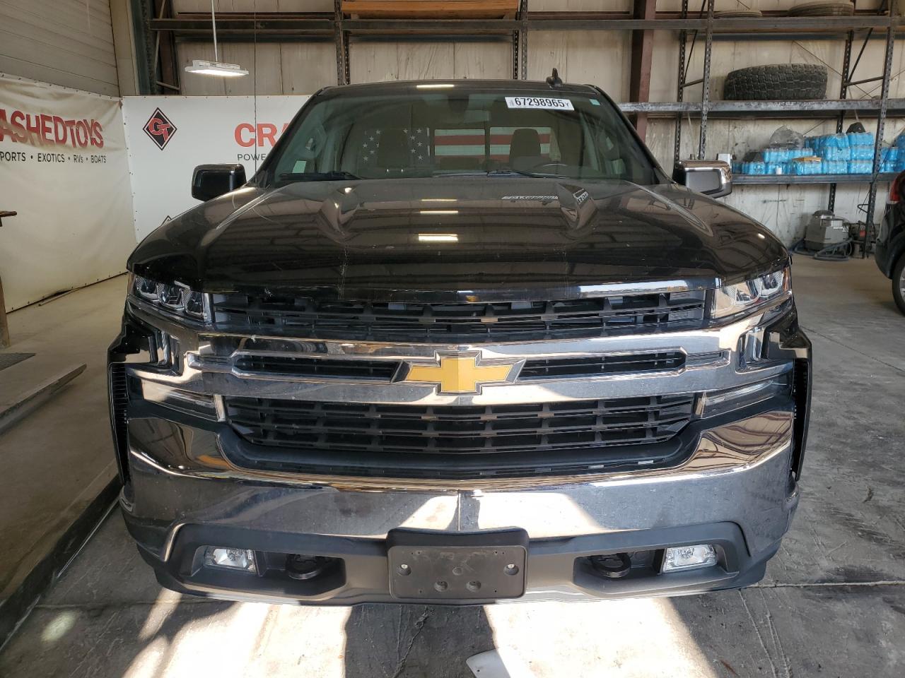 2019 Chevrolet Silverado K1500 Lt - Фото 5