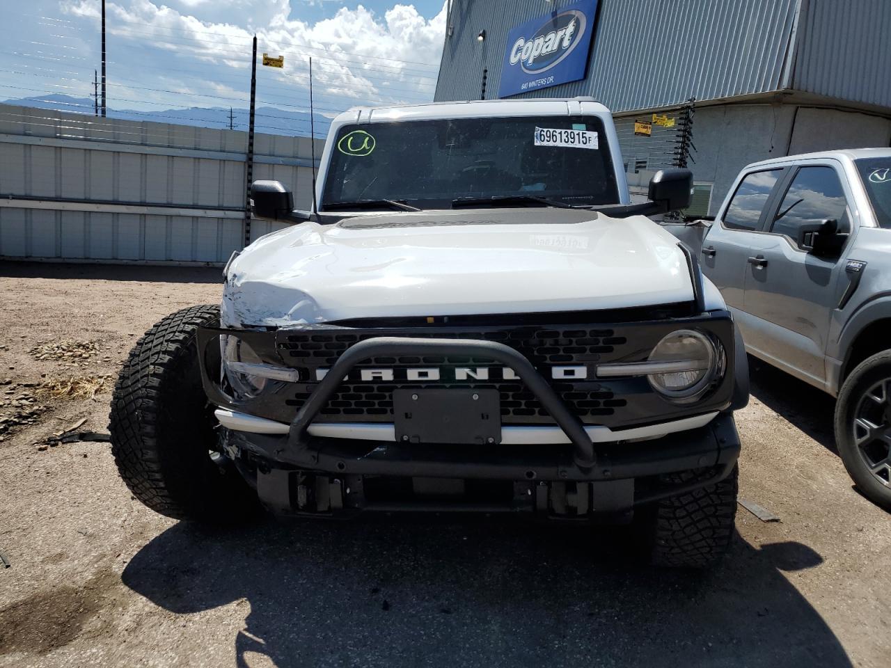 2024 Ford Bronco Wildtrak - Фото 5