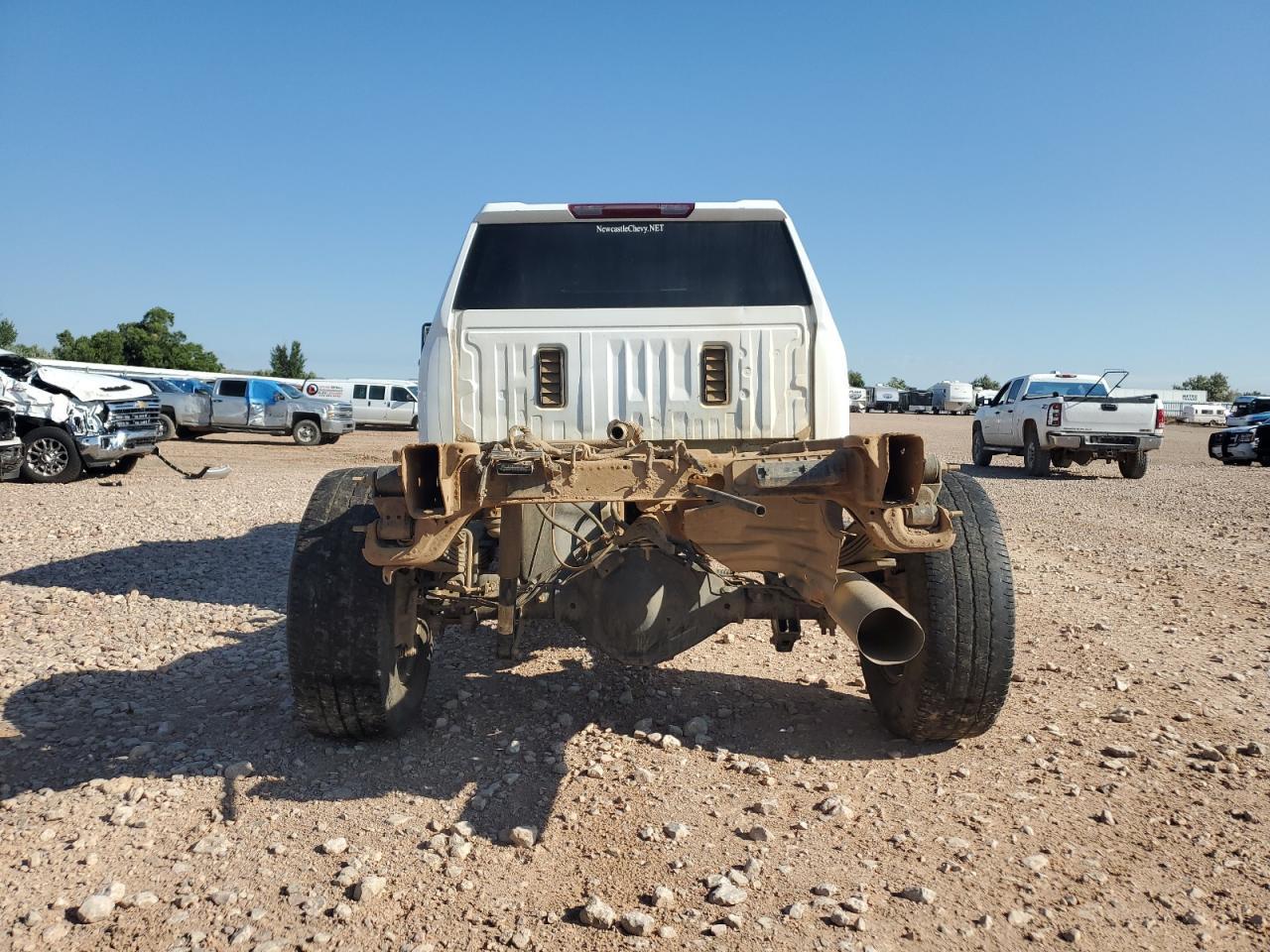 2024 Chevrolet Silverado K3500 - Фото 6