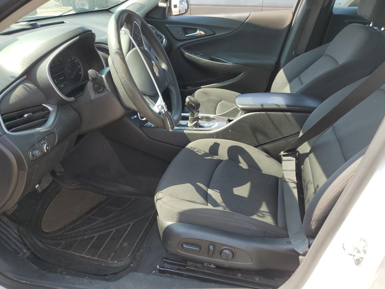 2021 Chevrolet Malibu Ls - Фото 7