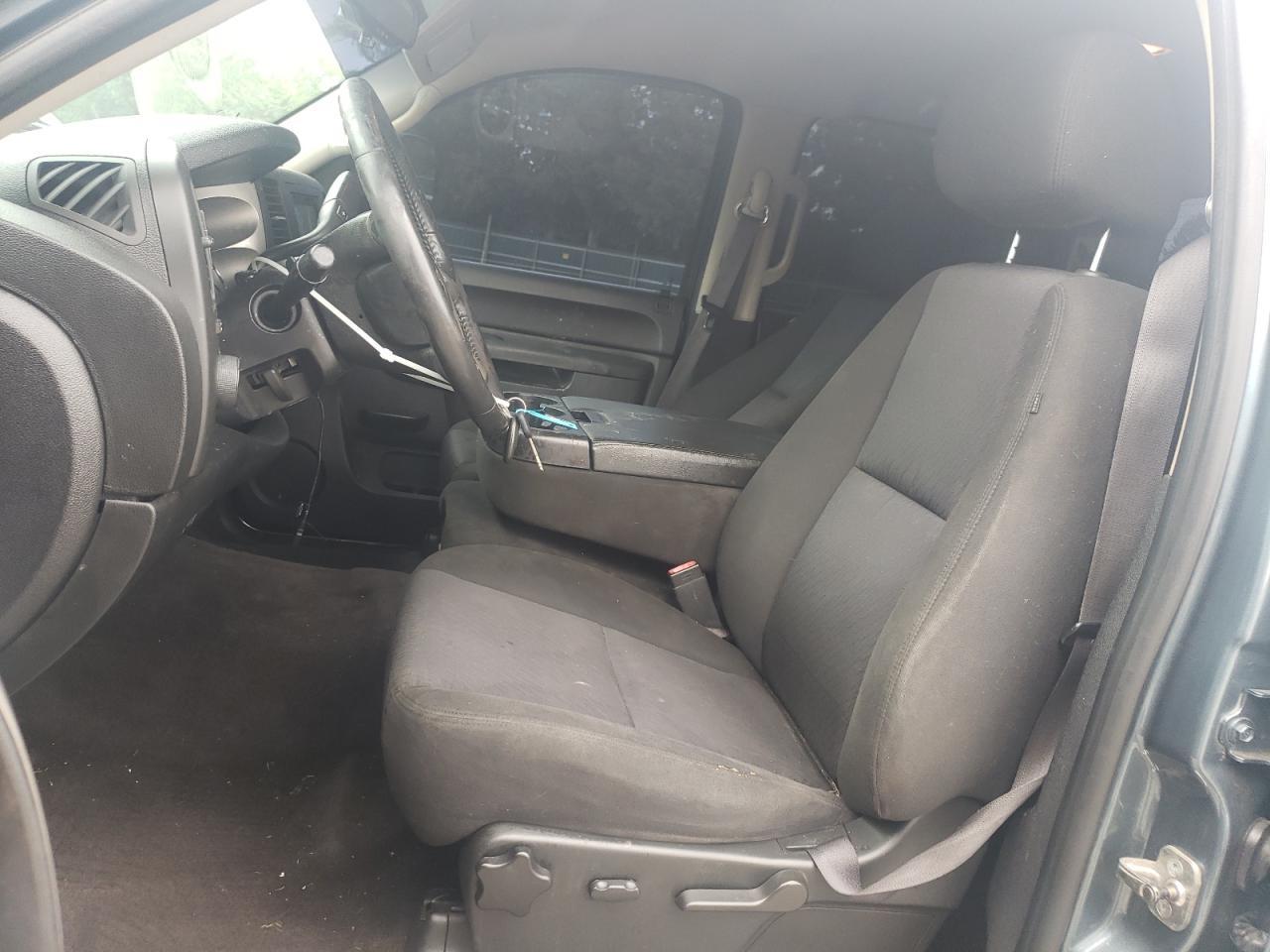 2011 Chevrolet Silverado K1500 Lt - Фото 7
