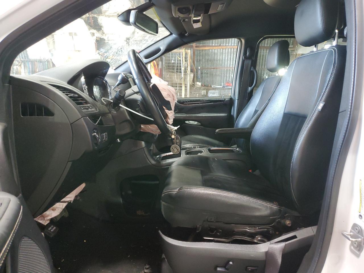 2018 Dodge Grand Caravan Sxt - Image 7