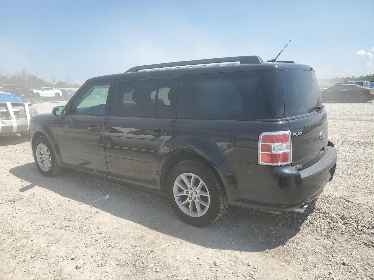 2015 Ford Flex Se - Фото 2