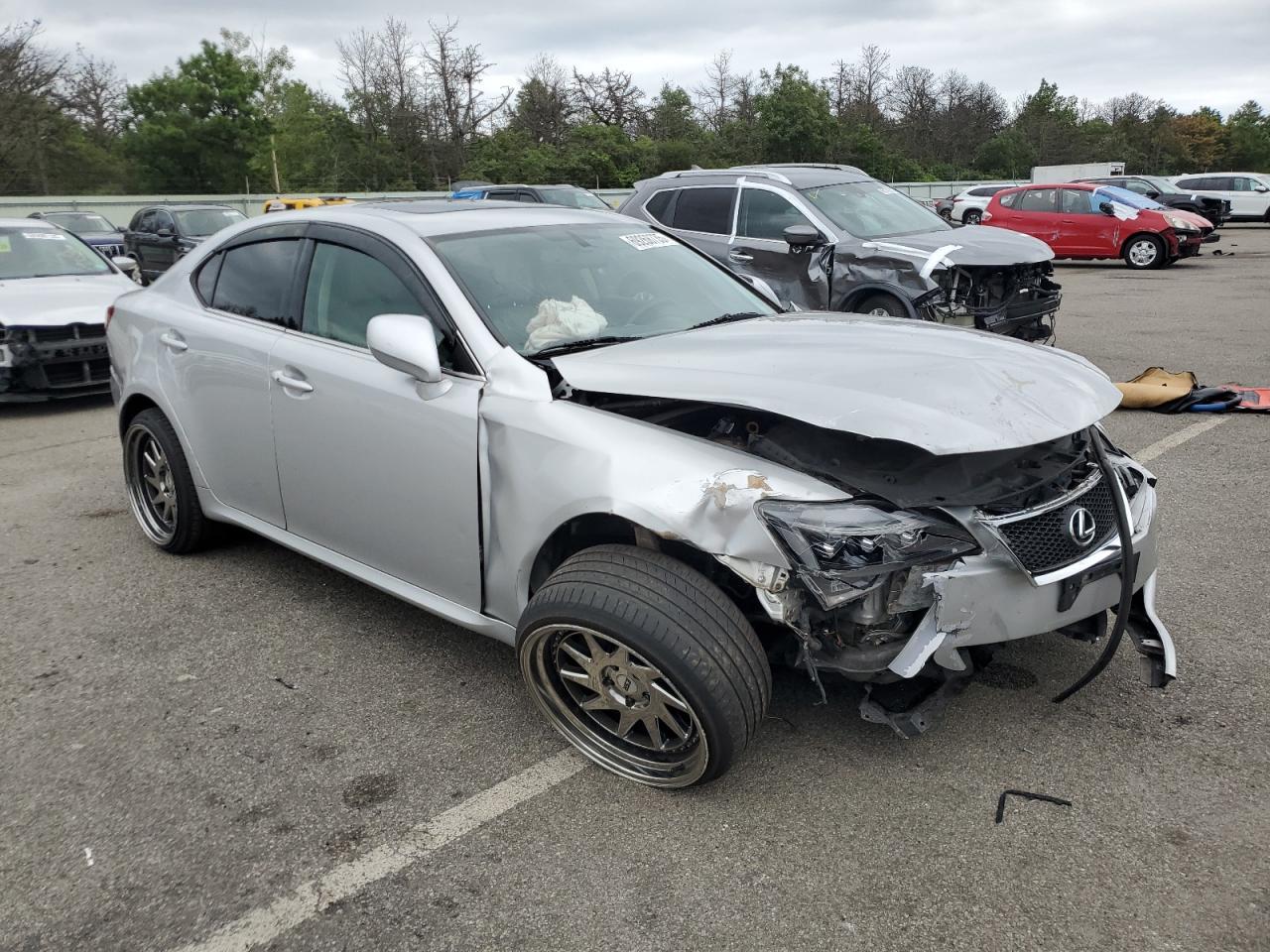 2006 Lexus Is 250 - Фото 4