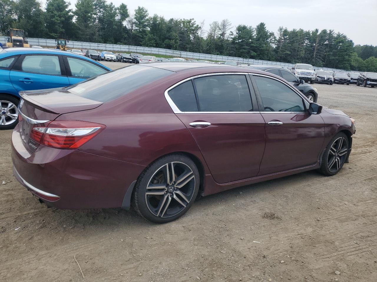 2016 Honda Accord Sport - Image 3