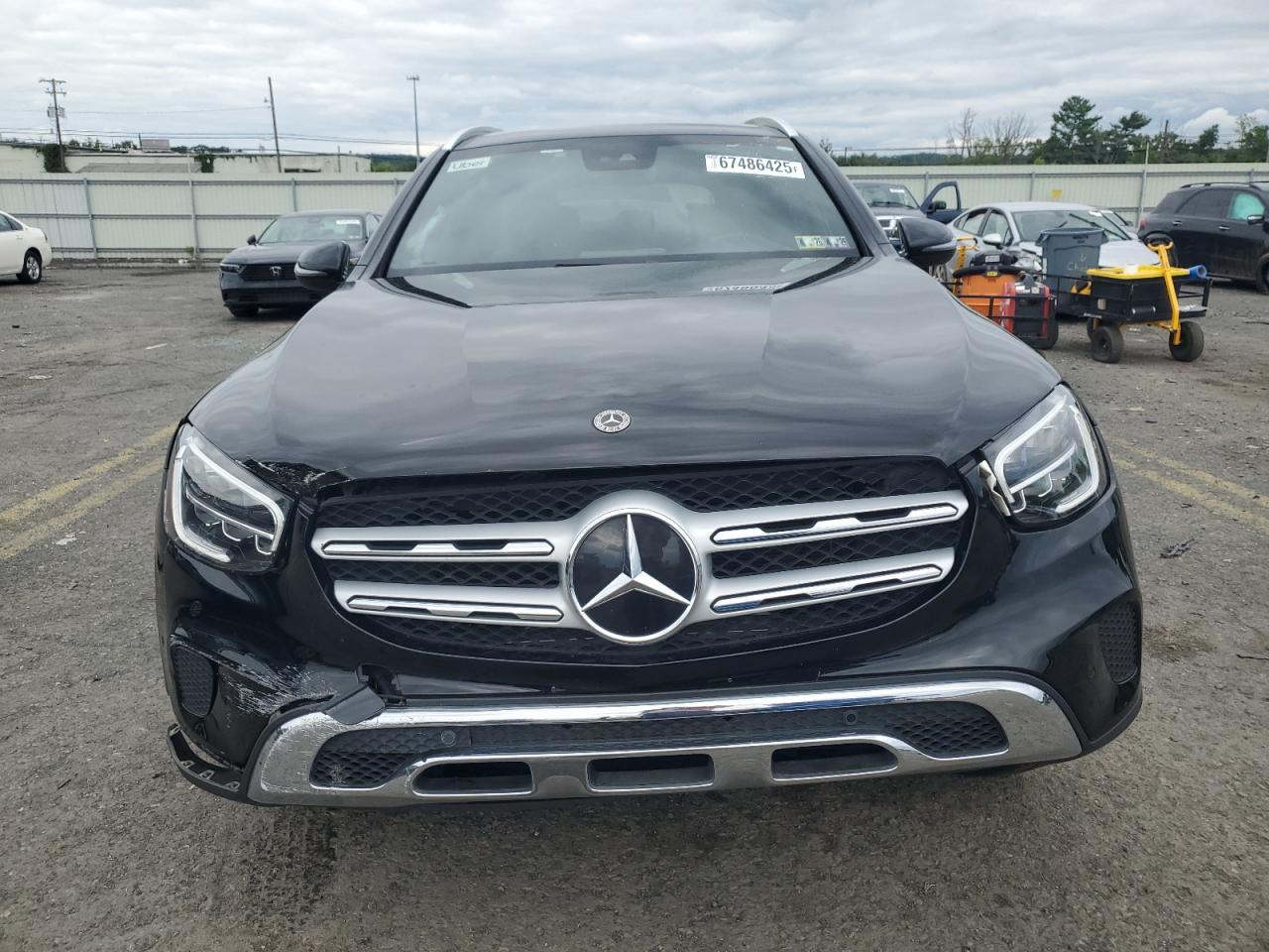 2021 Mercedes-Benz Glc 300 4Matic - Фото 5