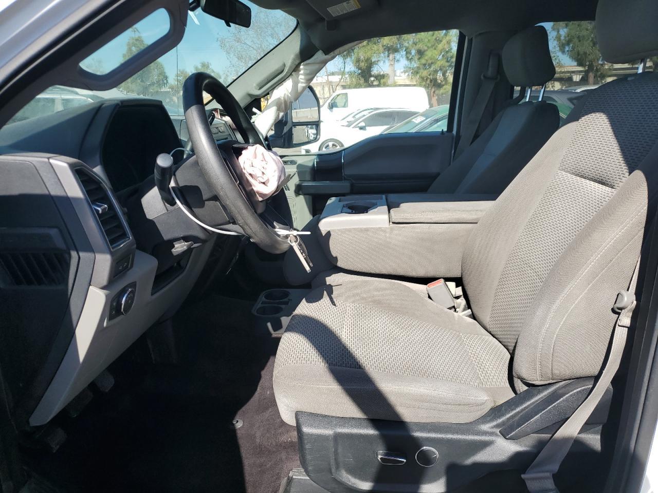 2017 Ford F150 Supercrew - Фото 7