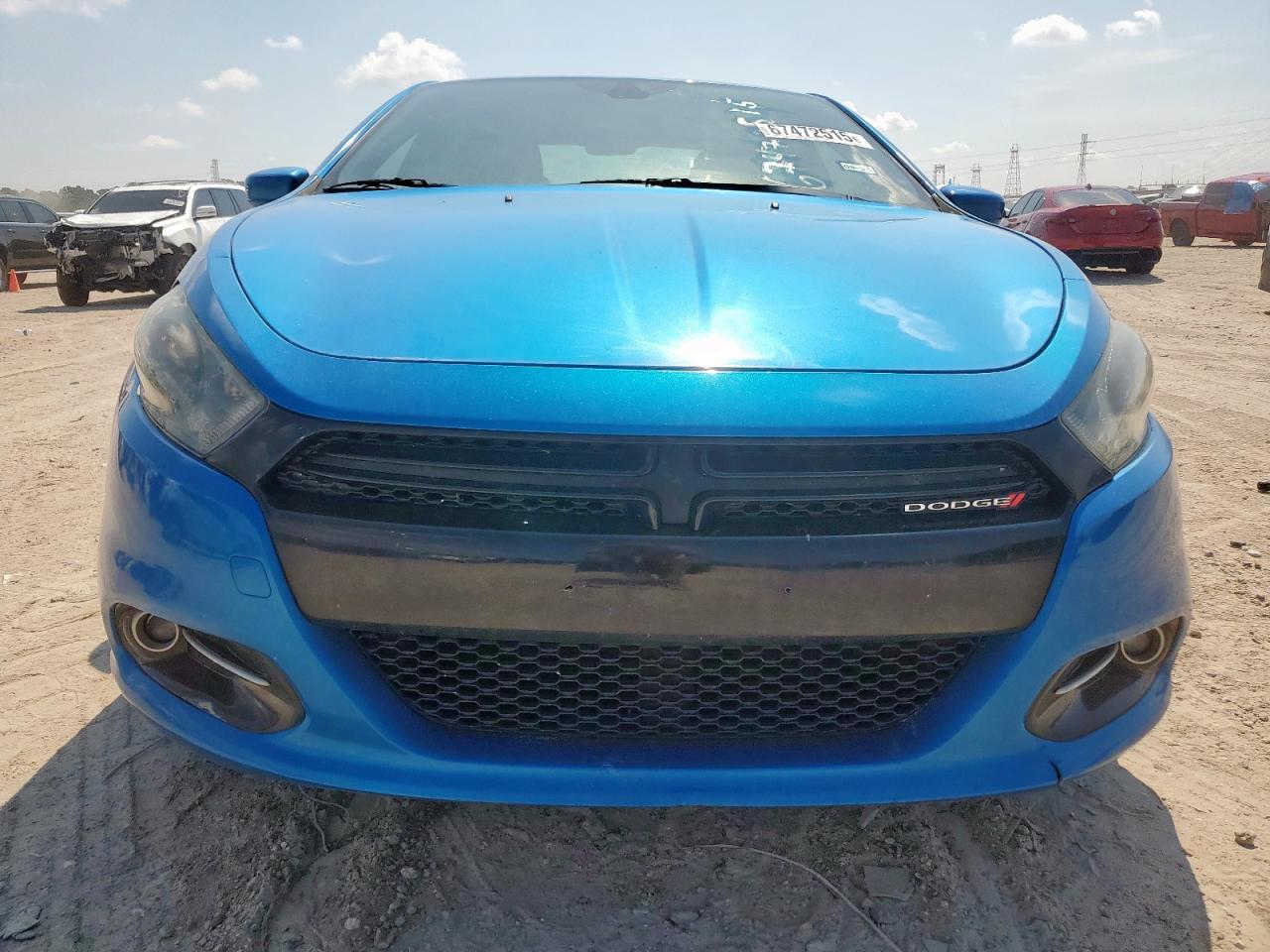 2015 Dodge Dart Sxt - Image 5