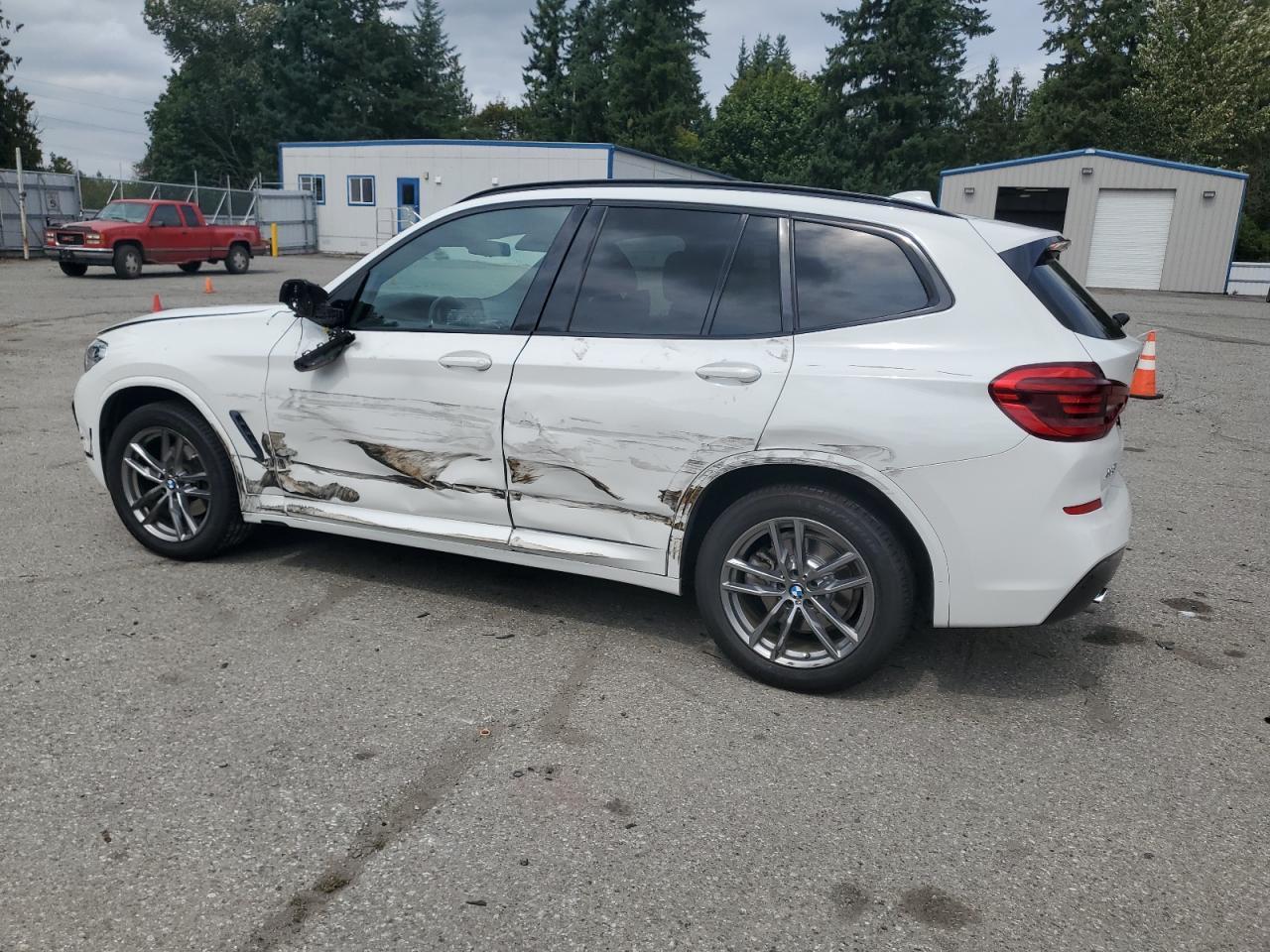 2020 BMW X3 xDrive30I - Image 2