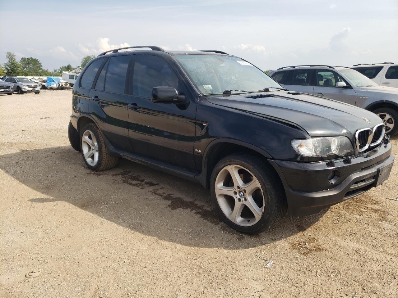 2002 BMW X5 3.0I - Фото 4