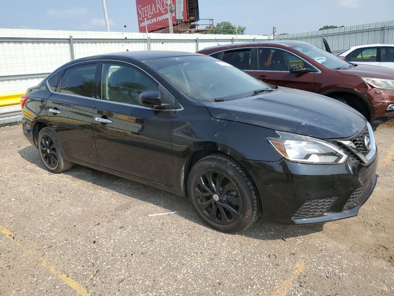 2019 Nissan Sentra S - Фото 4