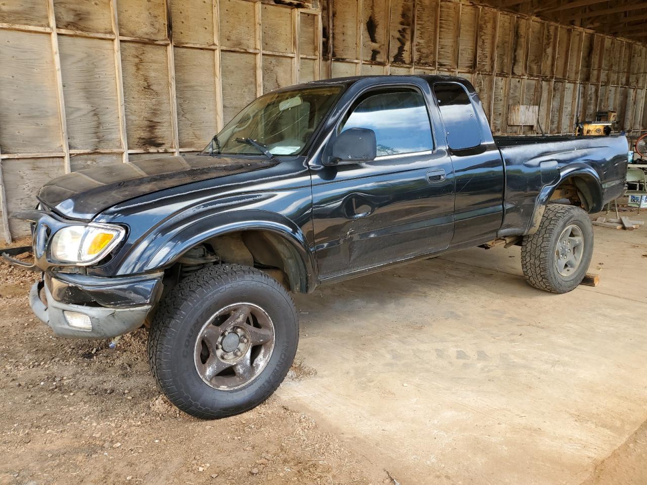 2004 Toyota Tacoma Xtracab