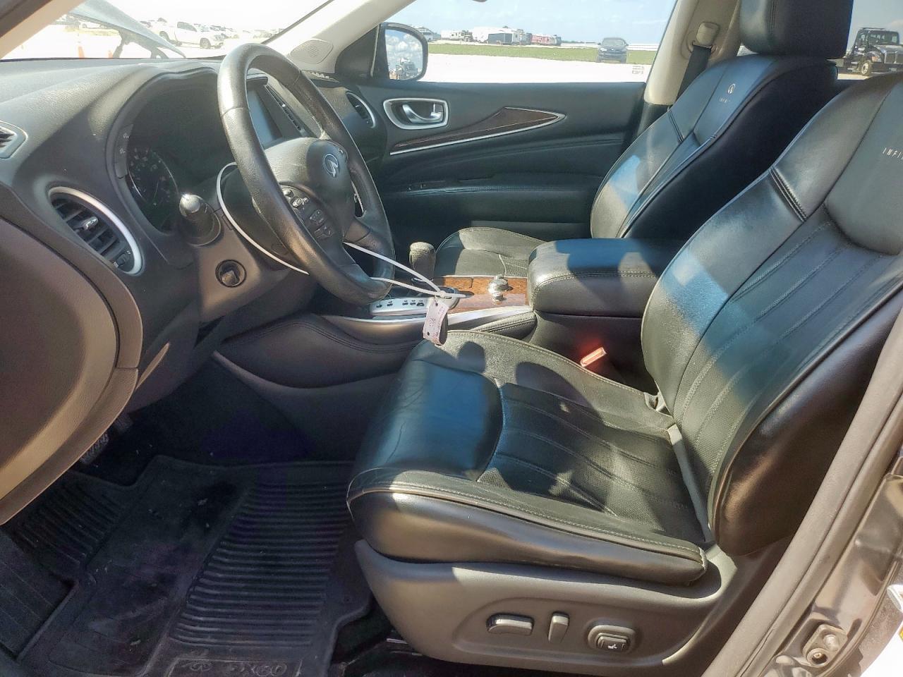 2013 Infiniti Jx35 - Фото 7