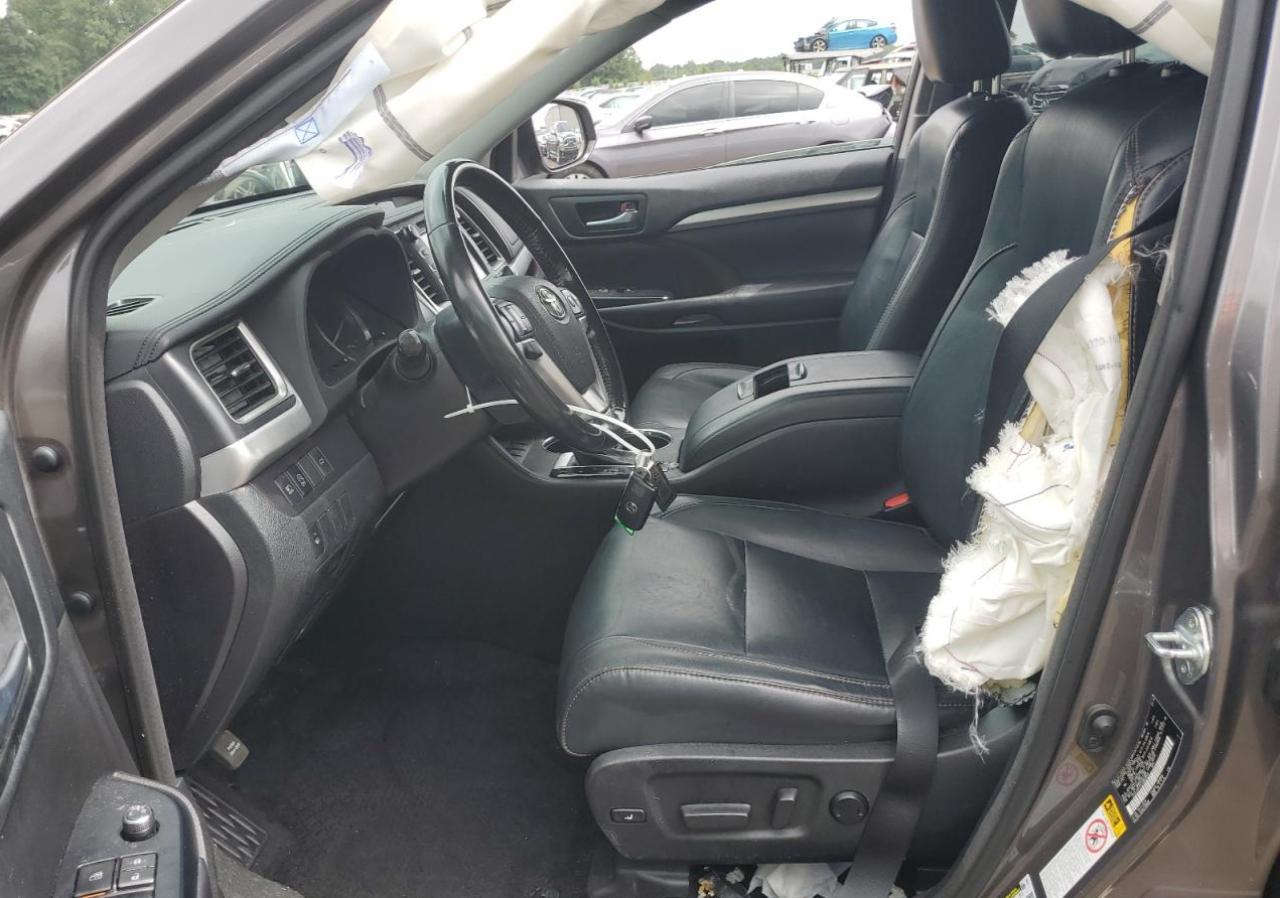 2018 Toyota Highlander Se - Image 7