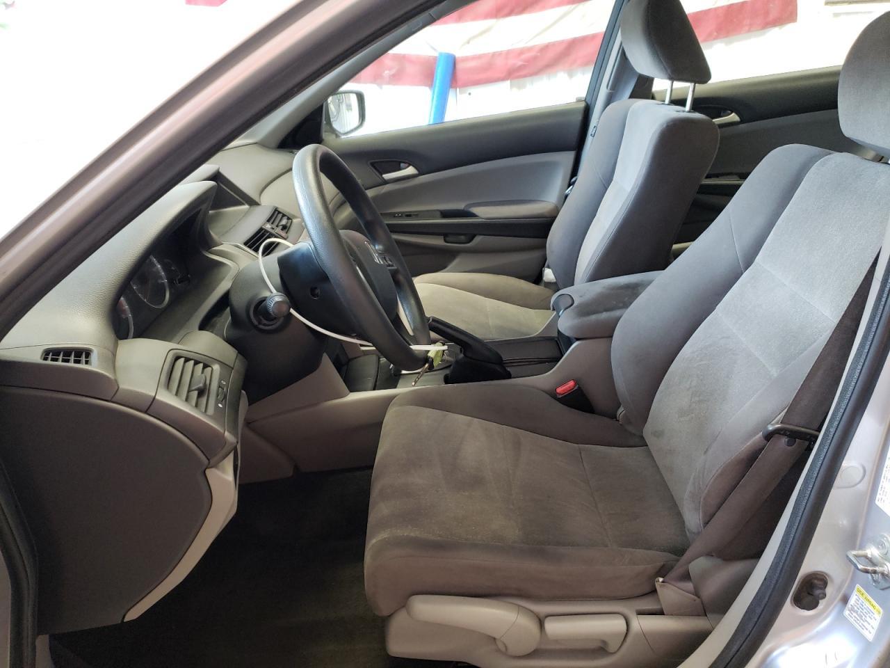 2010 Honda Accord Lx - Фото 7