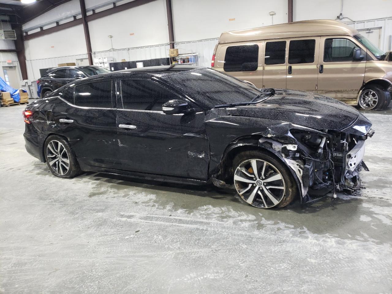 2021 Nissan Maxima Sv - Фото 4