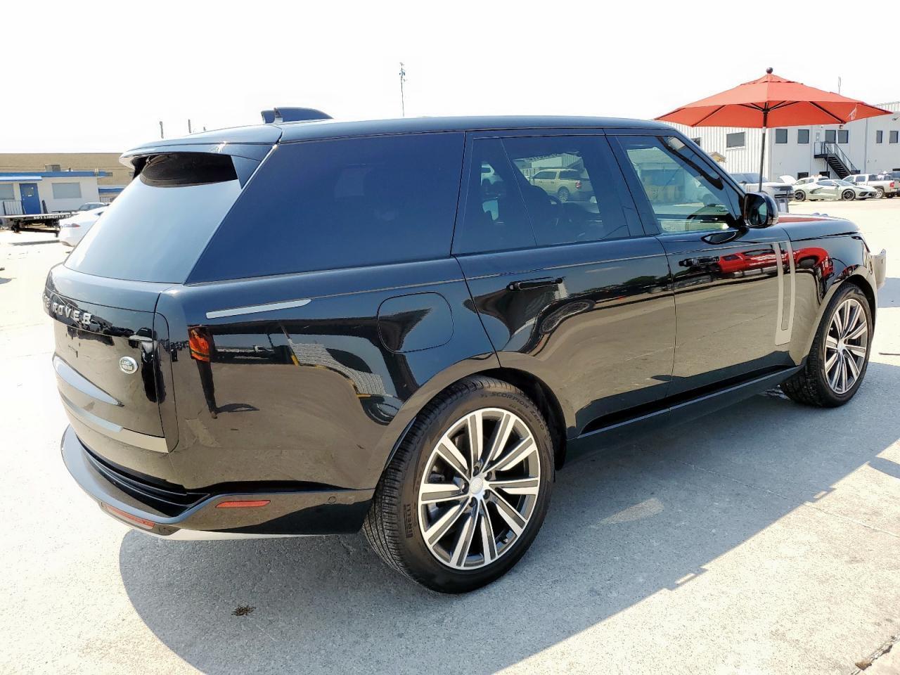 2023 Land Rover Range Rover Se - Фото 3