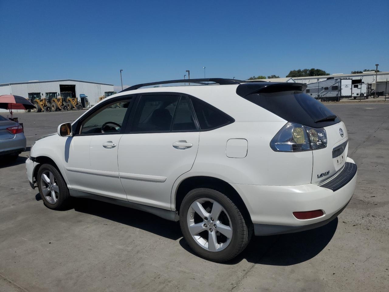 2007 Lexus Rx 350 - Фото 2