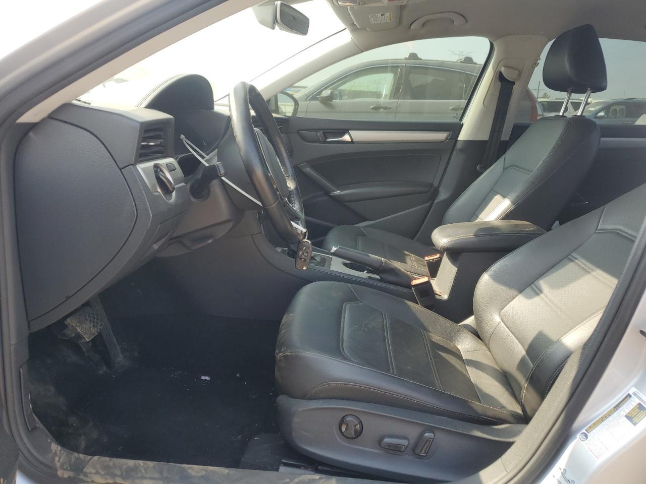 2020 Volkswagen Passat Se - Фото 7