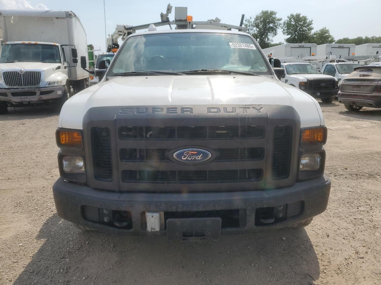 2008 Ford F350 Srw Super Duty - Фото 5