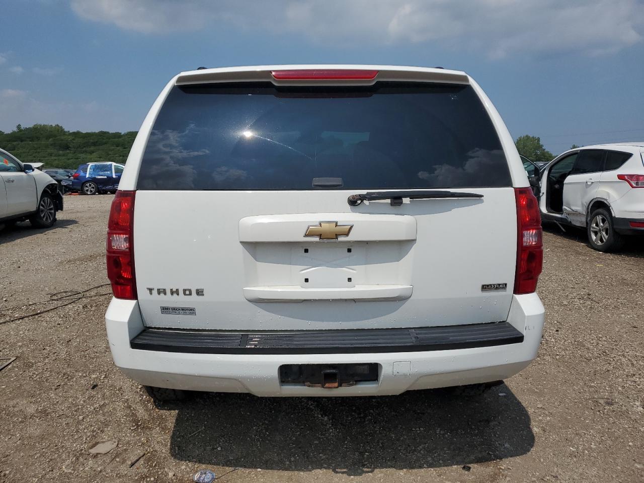 2007 Chevrolet Tahoe K1500 - Фото 6