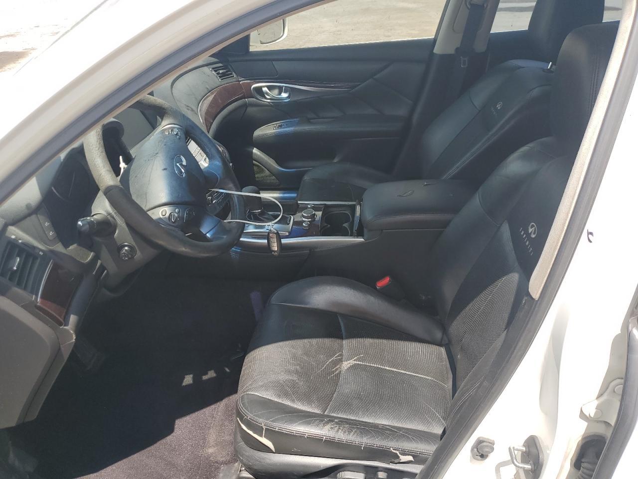2012 Infiniti M37 - Фото 7