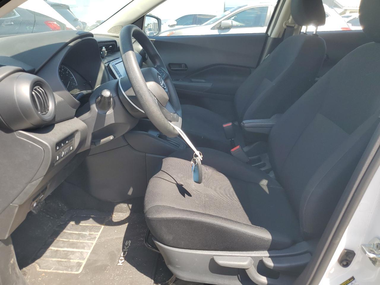 2024 Nissan Kicks S - Фото 7