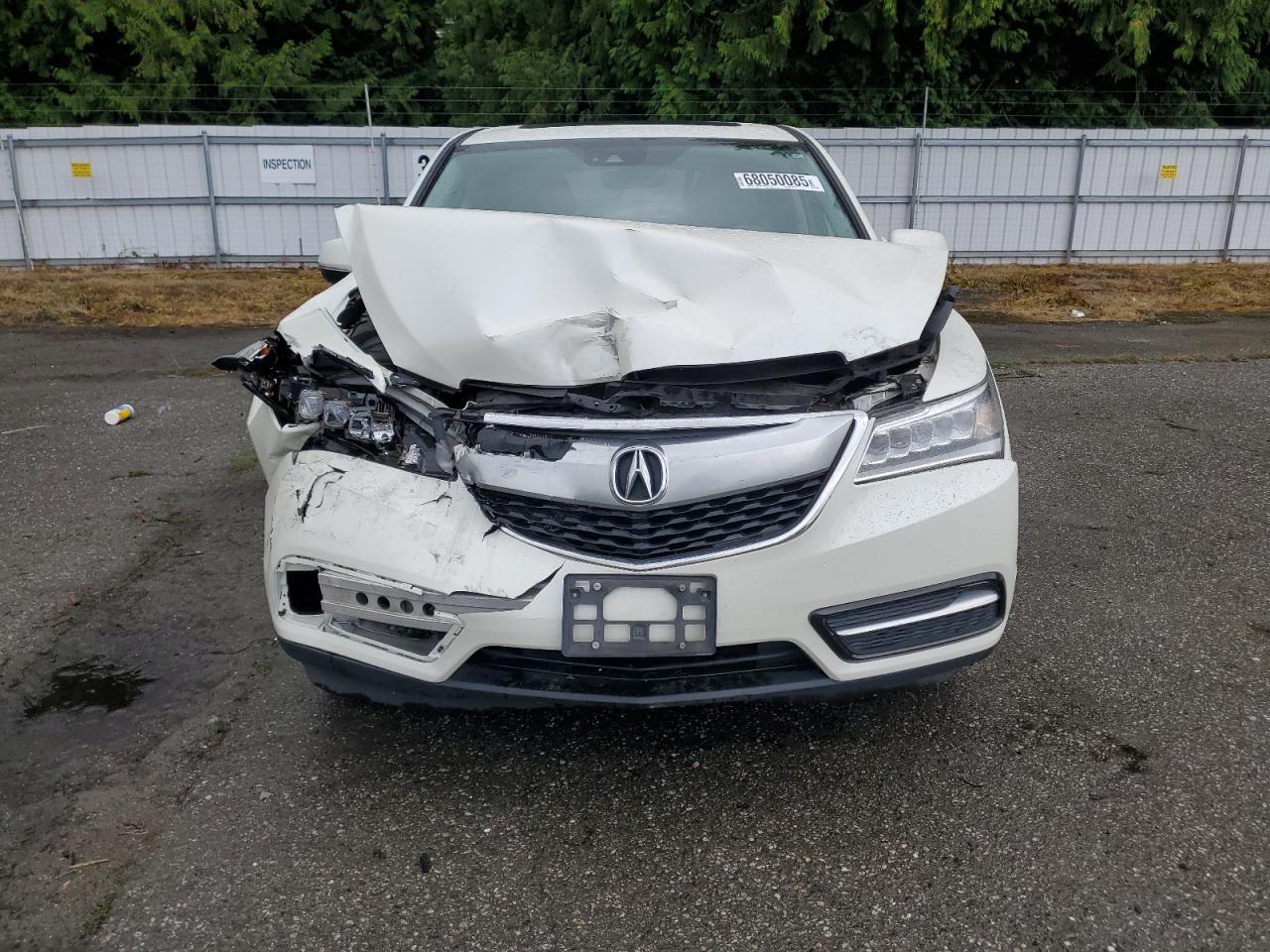 2016 Acura Mdx Technology - Фото 5