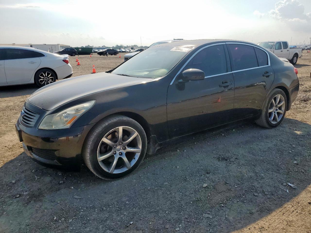 2008 Infiniti G35
