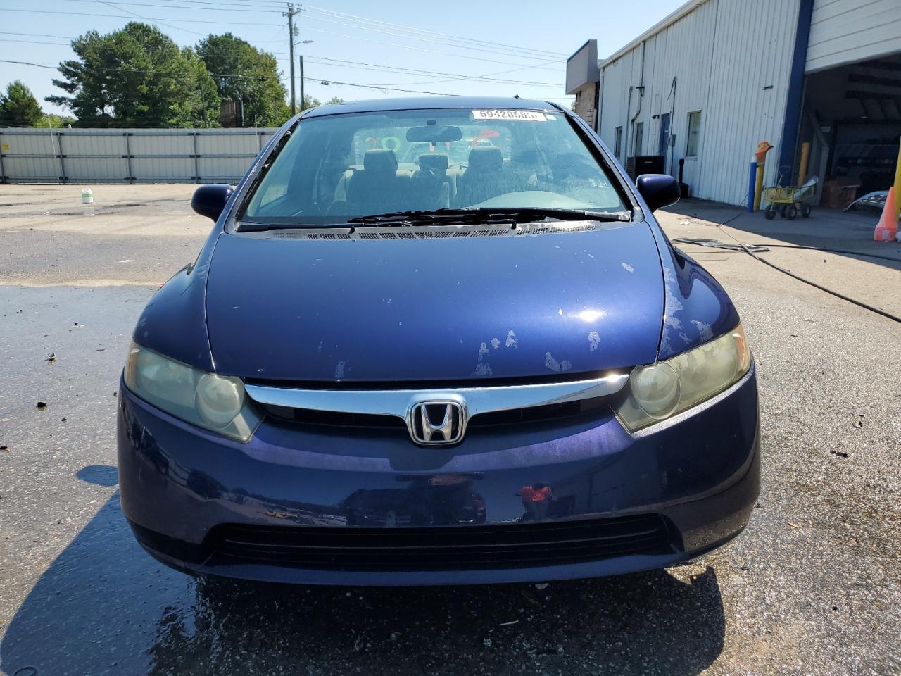 2006 Honda Civic Ex - Фото 5